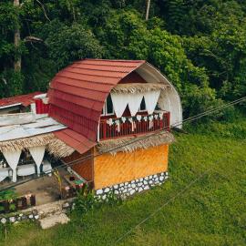 Pondok Wisata Noah, hotel in Likupang