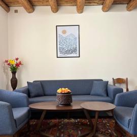 Lu-Na Home, hotel en Gomkʼ