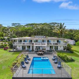 Mala o Kilauea Nature Retreat, hotel sa Pahoa