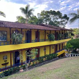 Hotel Pueblito Cafetero, hotell i Pereira
