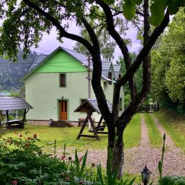 Goryanka family home