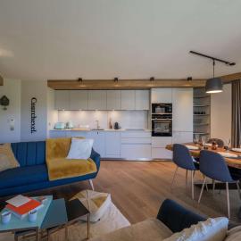 Appartement 8 pers, centre Courchevel, accès pistes, SPA, idéal familles - FR-1-631-203