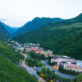 New Jiuzhai Hotel, hotel in Jiuzhaigou