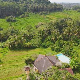 Villa Dandan Bukit, hotel a Gianyar