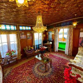 Lake Palace Group Of House Boats, hotel v destinácii Srinagar
