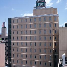 Washington R&B Hotel Morioka Ekimae, hotel v mestu Morioka