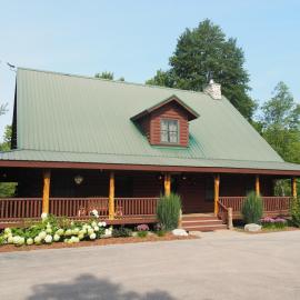 Weatherwood - Gorgeous Luxury Cabin with Spa!