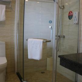 GreenTree Inn Beijing Changyang Town Jiazhou Shuijun Express Hotel: Pekin'de bir otel