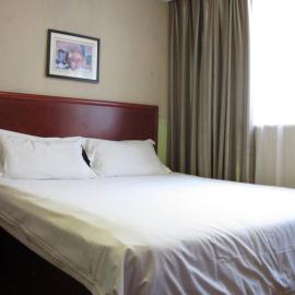 GreenTree Inn Zhejiang Zhoushan Xincheng Business Hotel, hotel in Zhoushan