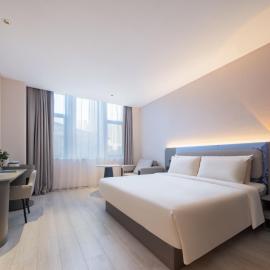 Atour Light Hotel Dalian Zhongshan Square Renming Road