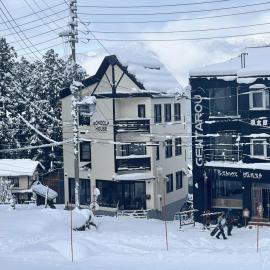 Gondola House, hotel v destinaci Nozawa Onsen