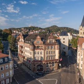 Hotel Kaiserhof Eisenach, hotel en Eisenach