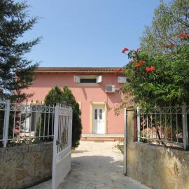 Catherine's maisonette