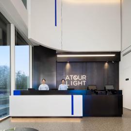 Atour Light Hotel Hangzhou Zijingang Science and Technology City