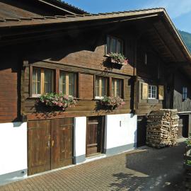 Chalet Stöckli, hotel a Wilderswil