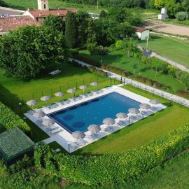 Tenuta Le Sorgive Agriturismo, hotel in Solferino