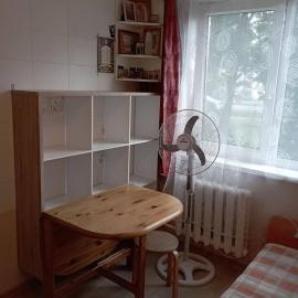 A comfortable room with balcony