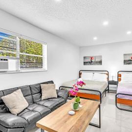 New 2 Bed Studio Close To Beach & Casino Ha04