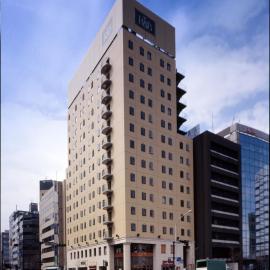 Washington R&B Hotel Shin Yokohama Ekimae, hotel a Yokohama