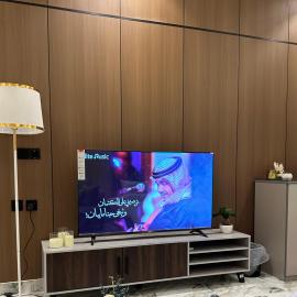 شقة استديو تصميم أنيق هادئ دخول ذاتي العقيق 6b بالقرب من البولفيارد