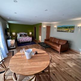 Goatchers Cottage & Goatchers Studio, hotel i Findon