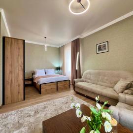 Rancho on Sevan beach by HV, hotel a Sevan