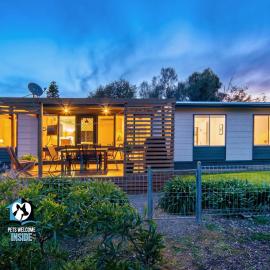 Nordic Retro Beach House at Port Elliot