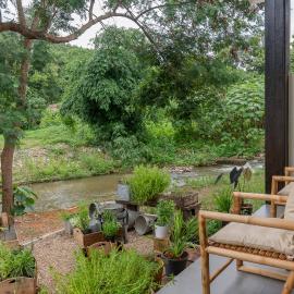 Sirin Farm Chiang Rai, hotel v mestu Ban Pang Rim Khon