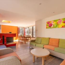 Cottage 8P-Les hauts de bruyères-717, hotel a Chaumont-sur-Tharonne