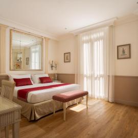 रोम में, होटल Hotel Villa Glori