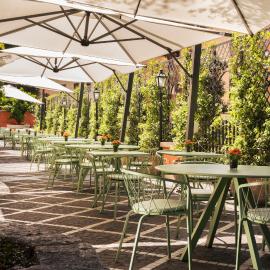 Hotel Degli Aranci,羅馬的飯店