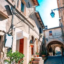 Ostello Bello Assisi Bevagna, hotel v destinácii Bevagna