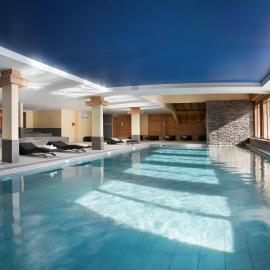 CGH Résidences & Spas Le Village De Lessy, hotel in Le Grand-Bornand