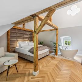 Residenz Hugo, отель в Бад-Шандау