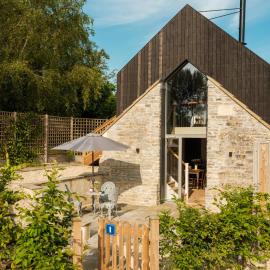 The Old Winery Cottage No1