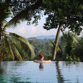Tekanda Lodge, hotel u gradu Ahangama
