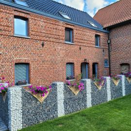 La Ferme Bleue, hotel u gradu Turne