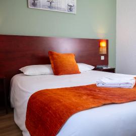 Brit Hotel Essentiel Villefranche-sur-Saône - Ex Balladins, hotell i Villefranche-sur-Saône