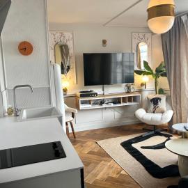 le Boudoir de Longchamp, hotel a Suresnes