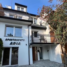 Apartamenty ARIA – hotel w Świnoujściu