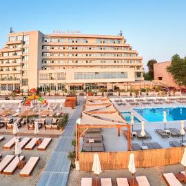 Hotel Malibu, hotel v destinácii Mamaia