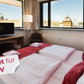 Biendo Hotel, hotel en Chemnitz