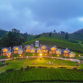 AJ Gable Clouds Ooty by VOYE HOMES - Serene Stay Near Avalanche Emerald Lake, Hotel in Udagamandalam