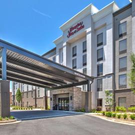 Hampton Inn & Suites Spartanburg-I-26-Westgate Mall, Hotel in Spartanburg