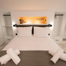 Maronia में, होटल ARMONIA Seaside Lofts