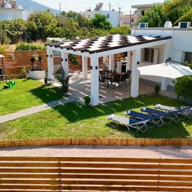 Harmony Garden House، فندق في إياليسوس