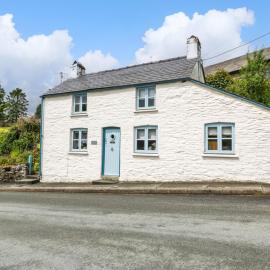 Violet Cottage, hotel in Llangammarch Wells