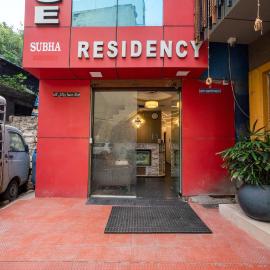 Hotel Subha Residency Bangalore