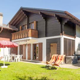 Chalet Chalet Praline by Interhome