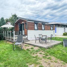 Holiday Home Tiny Haus Zenetti by Interhome